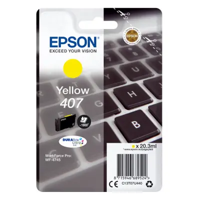 Epson C13T07U440 - originální