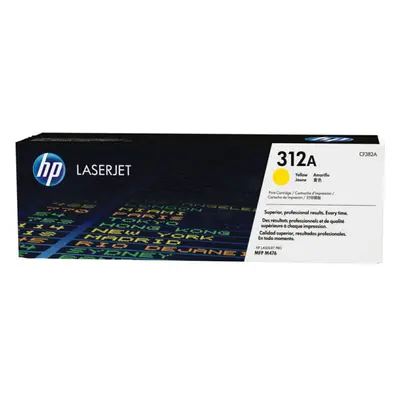 HP CF382A - originální (nedostupné)