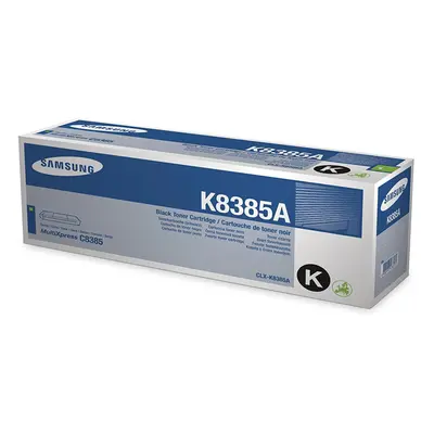 Tonery Náplně Samsung CLX-K8385A - originální