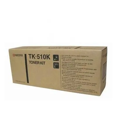 Tonery Náplně Kyocera Mita TK-510K - originální