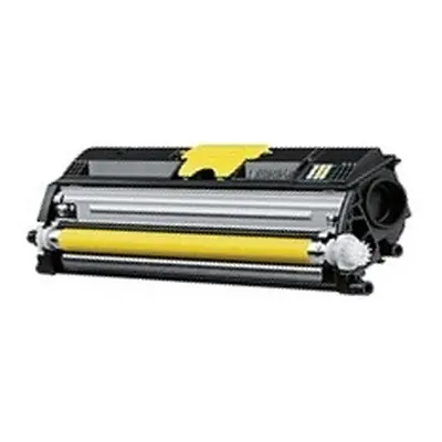 Tonery Náplně Oki C110 toner, Oki 44250721 kompatibilní kazeta (Žlutá)