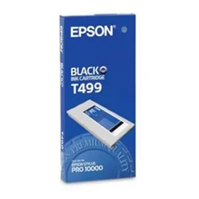 Tonery Náplně Zásobník Epson T499, C13T499011 (Černá)