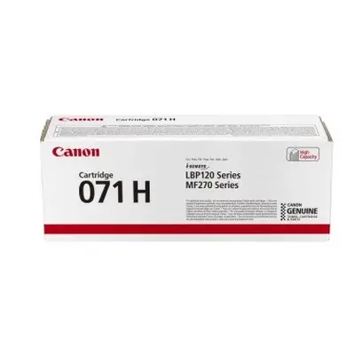 Canon Cartridge 071 H Black