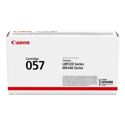 Canon 057, 3009C002 - originální