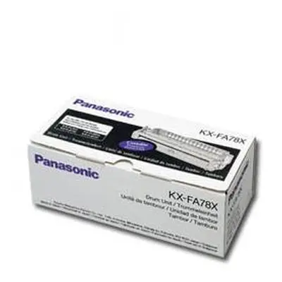 Tonery Náplně Válec Panasonic KX-FLB752EX, KX-FL503, FLM552, černý, KX-FA78X, 6000s