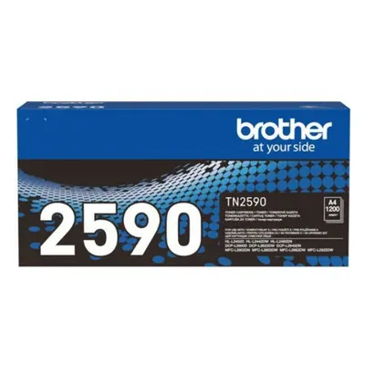 Toner Brother TN-2590 - originální (Černý)