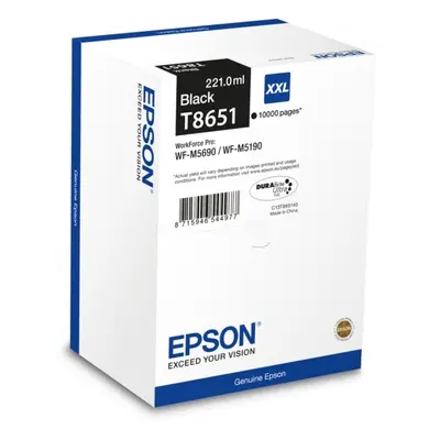 Epson T8651 - originální