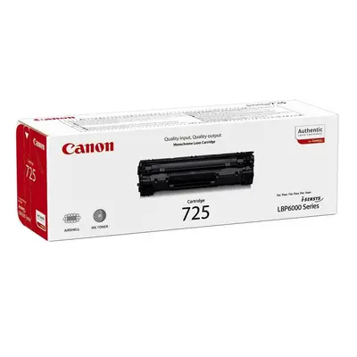 Canon CRG-725Bk - originální