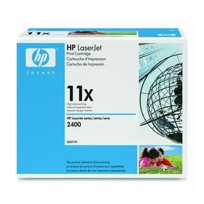 Tonery Náplně HP Q6511X - originální