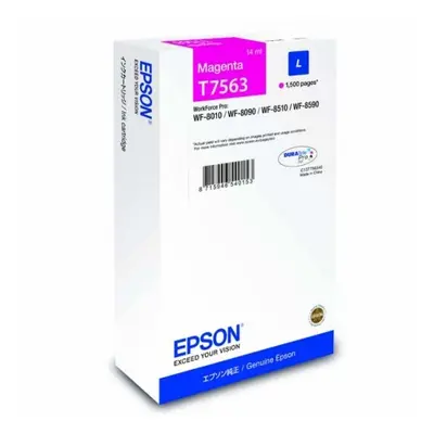 Epson T7563 - originální