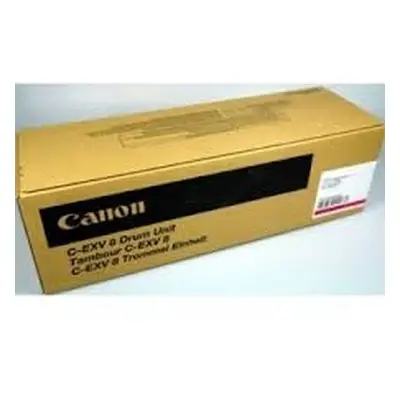 Canon C-EXV8, 7623A002, zobrazovací válec (Purpurový) - originální