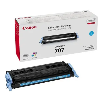 Tonerová cartridge pro Canon LBP-5000, cyan, 2000s, Xerox, N