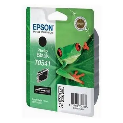 Tonery Náplně Epson T0541, C13T05414010 (černá) - originální