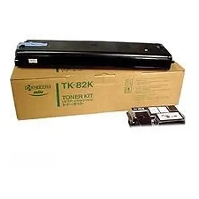 Toner Kyocera TK-82BK (Černý)