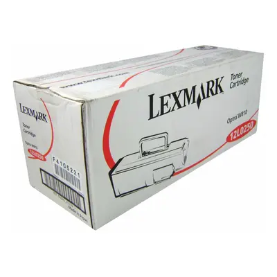 Lexmark 12L0250, originální (Černá)