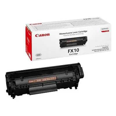 Canon Toner FX-10 (Černy)