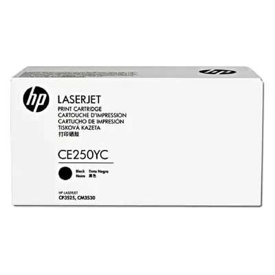 HP CE250YC - originální