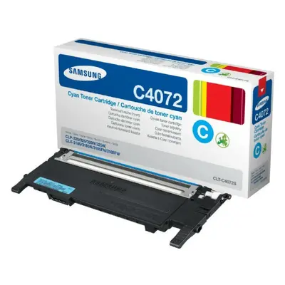 HP ST994A / Samsung CLT-C4072S - originální- modrý