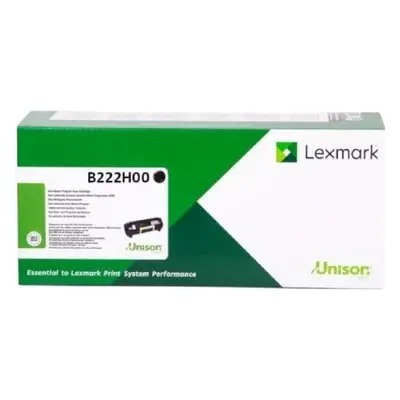 Tonery Náplně Lexmark B222H00 - originální