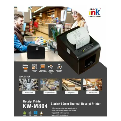 Starink Starink KW-M804