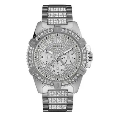 Guess Frontier Silver W0799G1