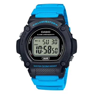 Casio Collection W-219H-2A2VEF