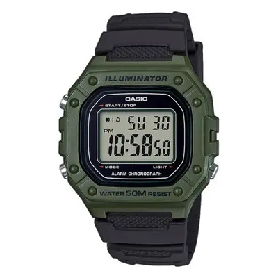 Casio Collection W-218H-3A