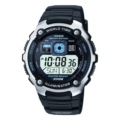 Casio Collection AE-2000W-1AVEF