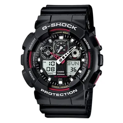 Casio G-Shock GA-100-1A4ER