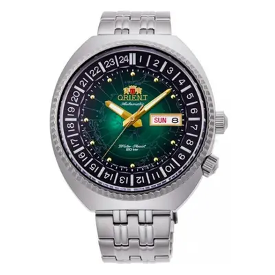 Orient World Map Automatic RA-AA0E02E