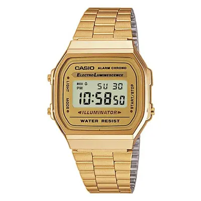 Casio Vintage A168WG-9EF