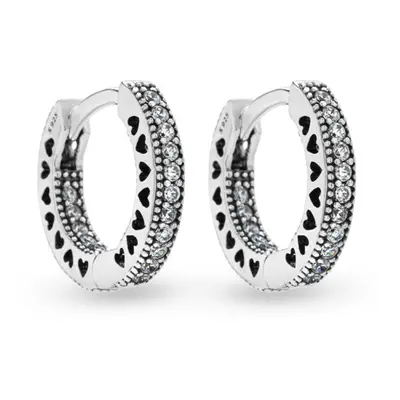 Pandora Náušnice 296317CZ 296317CZ