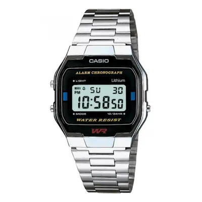 Casio Retro A163WA-1QES