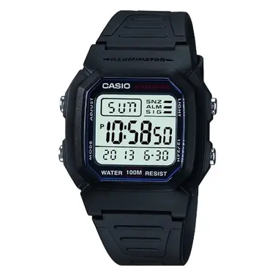 Casio Collection W-800H-1AVES