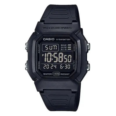 Casio Collection W-800H-1BVES