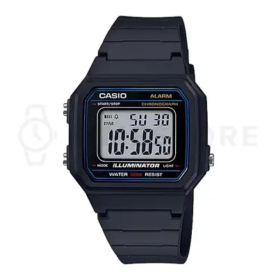 Casio Collection W-217H-1AVDF