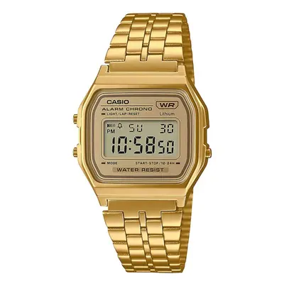 Casio Retro A158WETG-9AEF