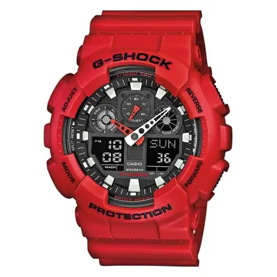 Casio G-Shock GA-100B-4AER