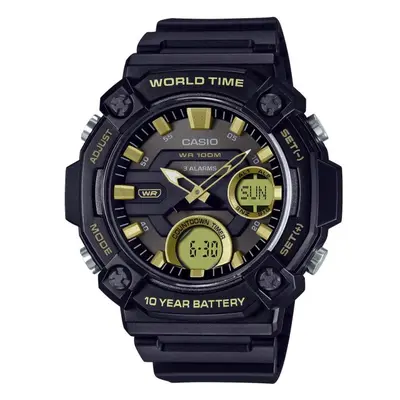 Casio Collection AEQ-120W-9AVDF