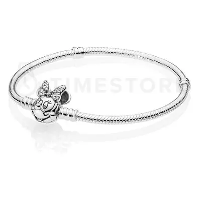 Náramek Pandora Disney 597770CZ-18