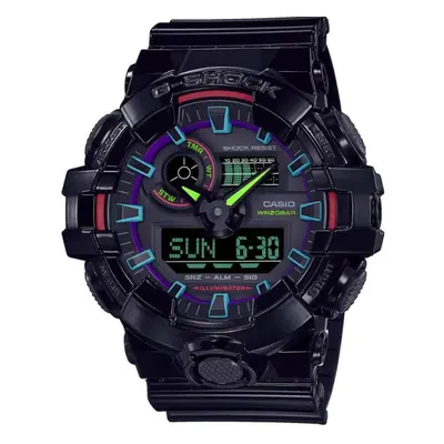 Casio G-Shock GA-700RGB-1AER