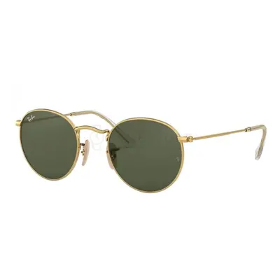 Ray-Ban Round Flat Lenses RB3447N 001 50