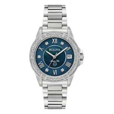 Bulova Ladies Diamond 96R215