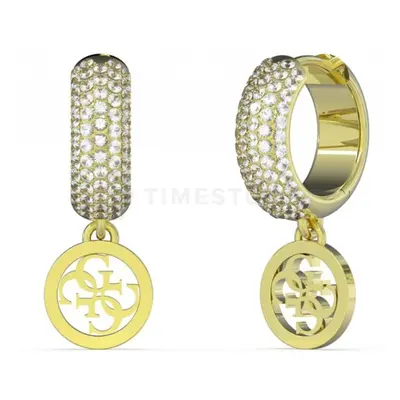 Guess Crazy Earrings JUBE03301JWYGT/U