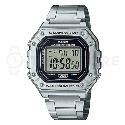 Casio Collection W-218HD-1AVDF