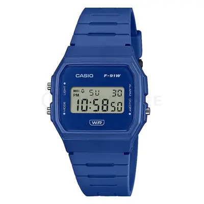 Casio Collection F-91WB-2A1EF