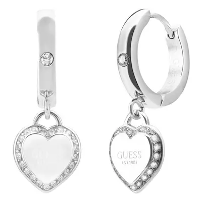 Guess Fine Heart JUBE01426JWRHT/U