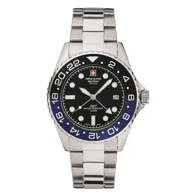 Swiss Alpine Military Master Diver GMT 7052.1132