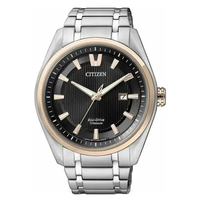 Citizen Super Titanium AW1244-56E