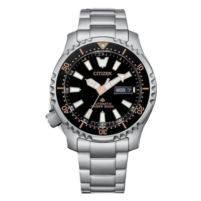 Citizen Promaster NY0160-66E